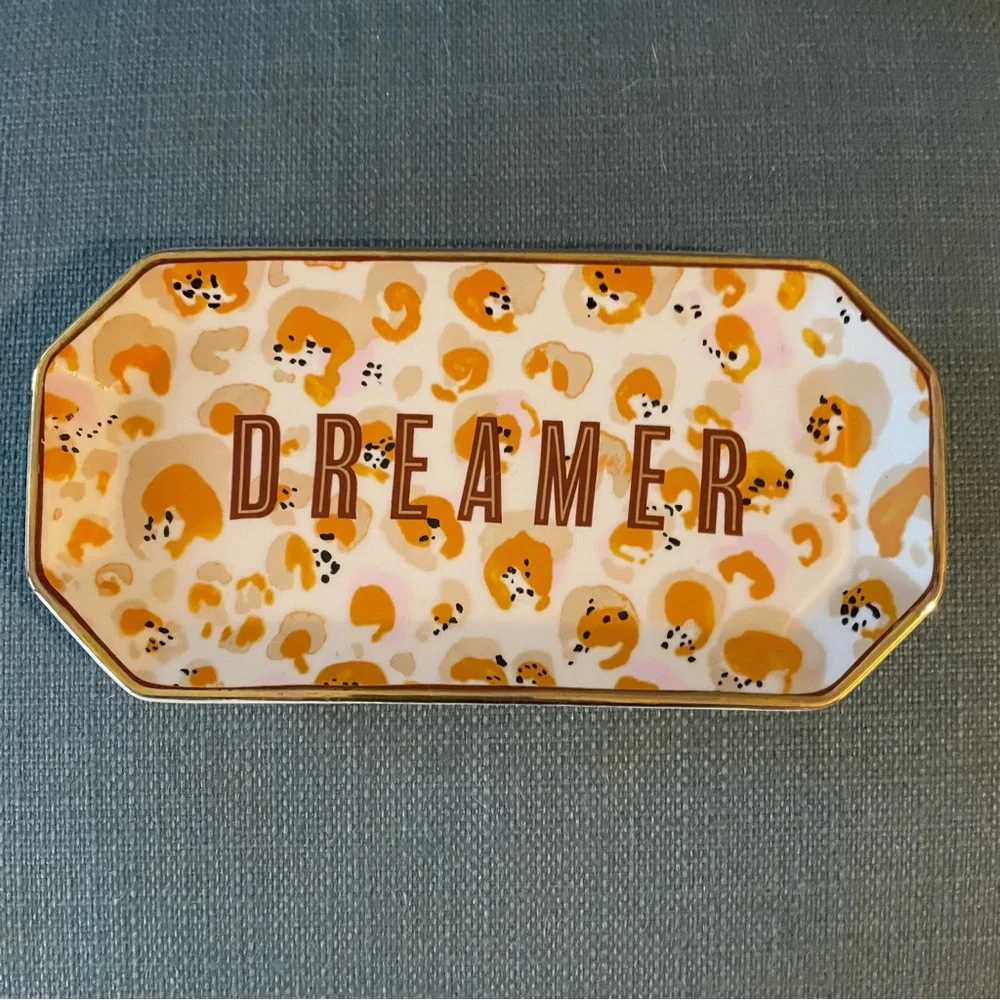 Anthropologie Dreamer Trinket Tray